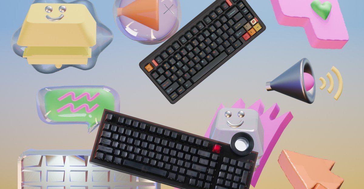 These mechanical keyboards are two very different sides of the same beautifully made coin