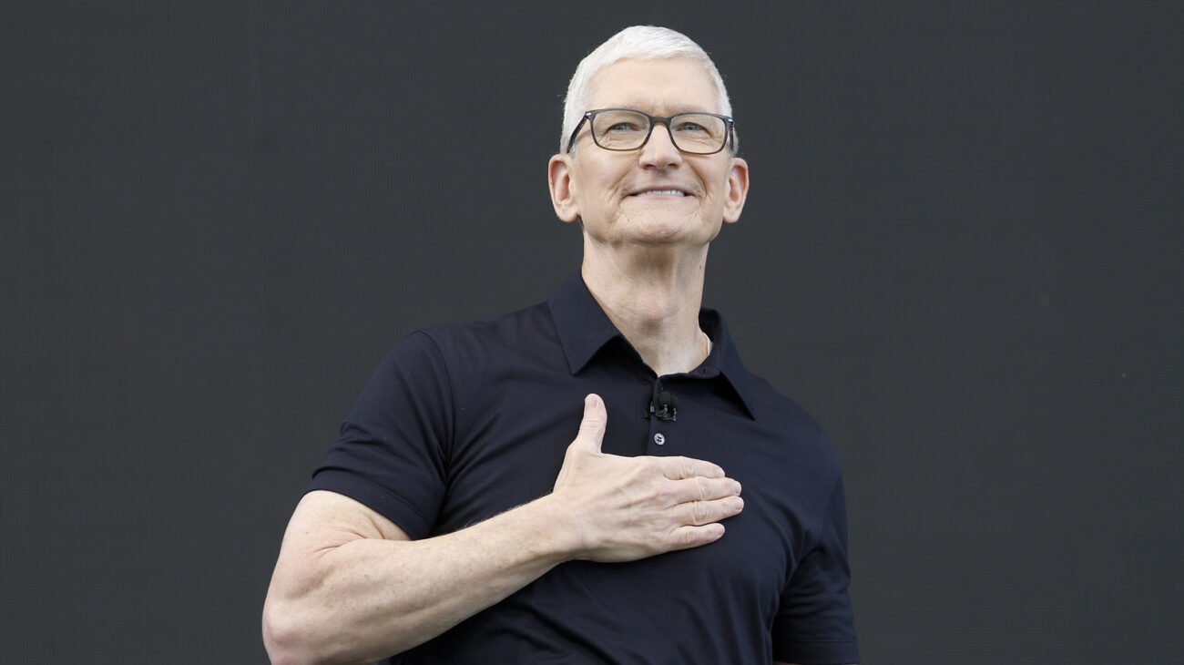 Tim Cook Says Apple Price Increases Are 'Unavoidable' Due To Memory Crunch