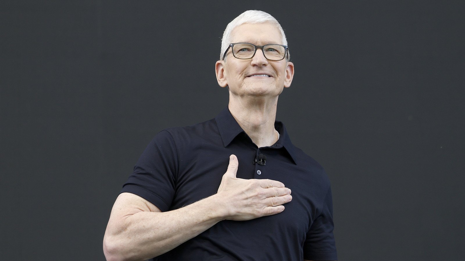 Tim Cook Says Apple Price Increases Are 'Unavoidable' Due To Memory Crunch