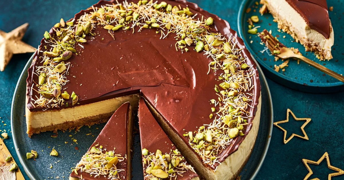Top 20 easy baking recipes for Father's Day