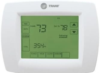 Trane Multi-Stage Thermostat 7-Day Programmable Touchscreen Thermostat, TCONT802AS32DAA / TH8320U1040 / THT02478