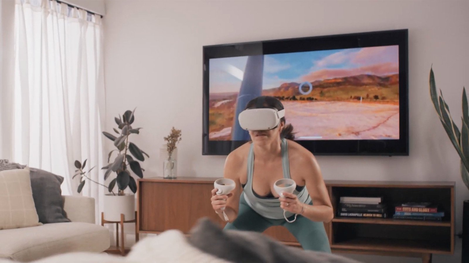 VR Exercise Platform Supernatural Is Getting A Second Chance As An Independent Company