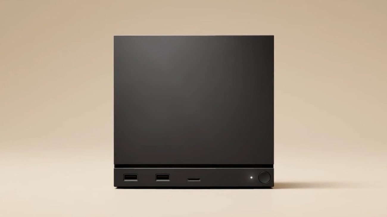 Valve's Steam Machine Starts At $1,049 With 512GB Storage And No Controller