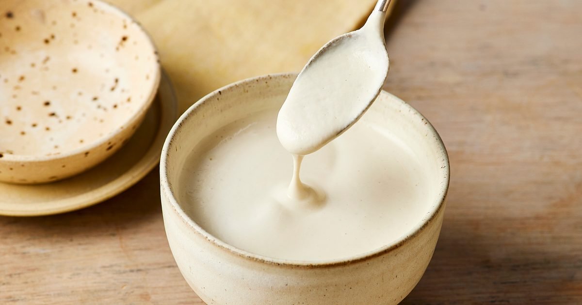 Vegan cream