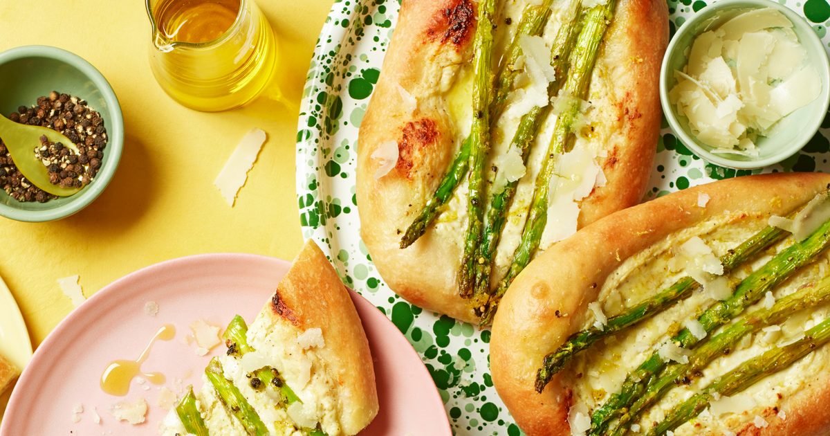 Vegetarian family summer meal plan