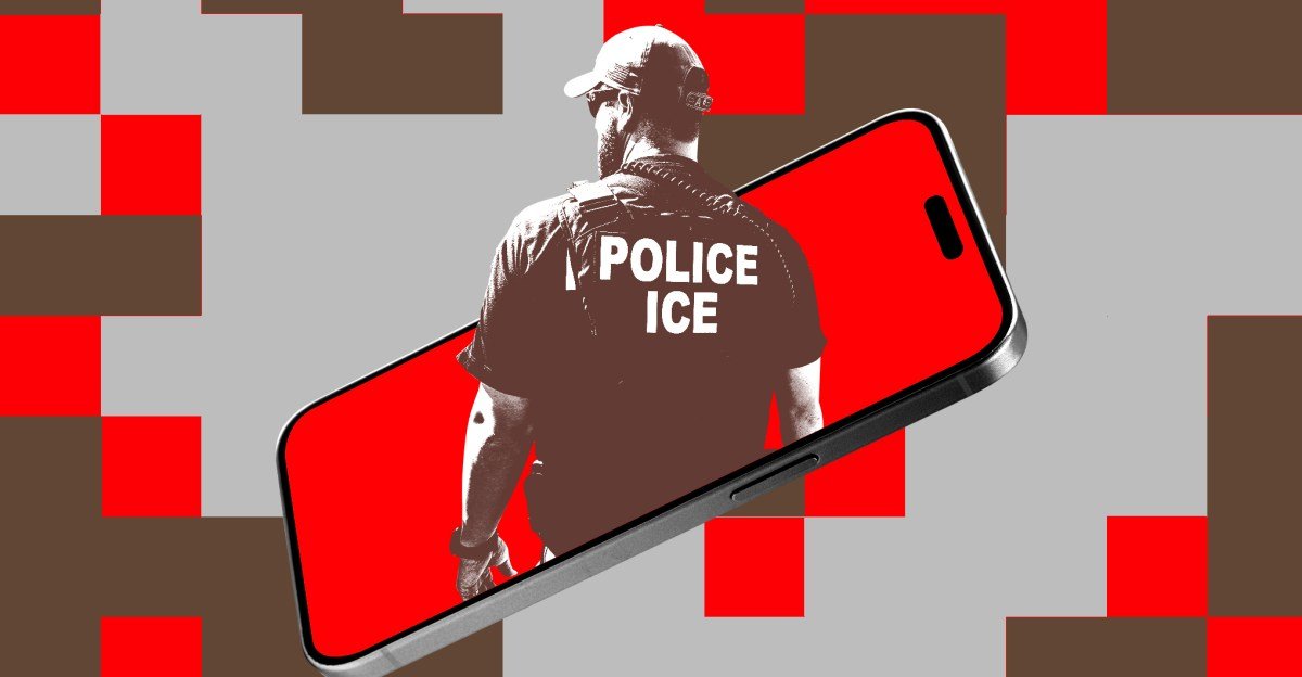 What happens when CBP confiscates your phone at the airport
