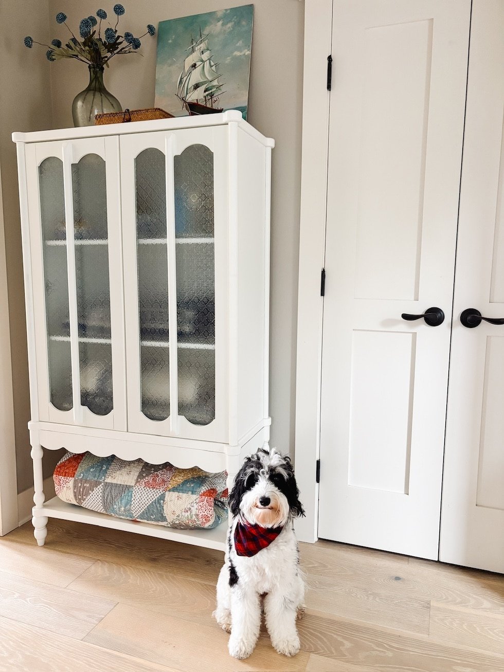 3 Pretty & Practical Storage Solutions In Our Home