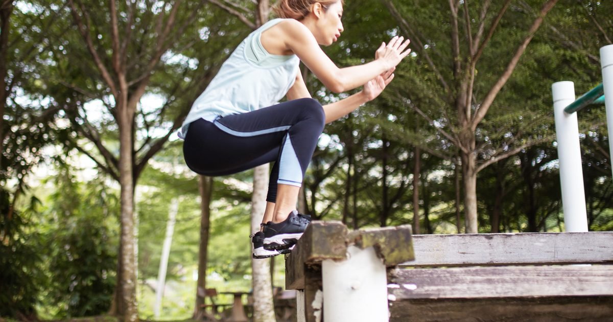 8 Benefits of HIIT workouts