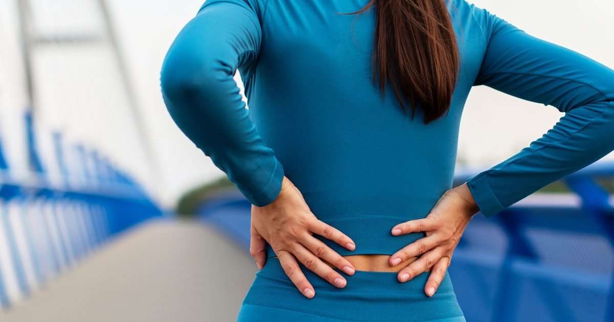8 Exercises for lower back pain
