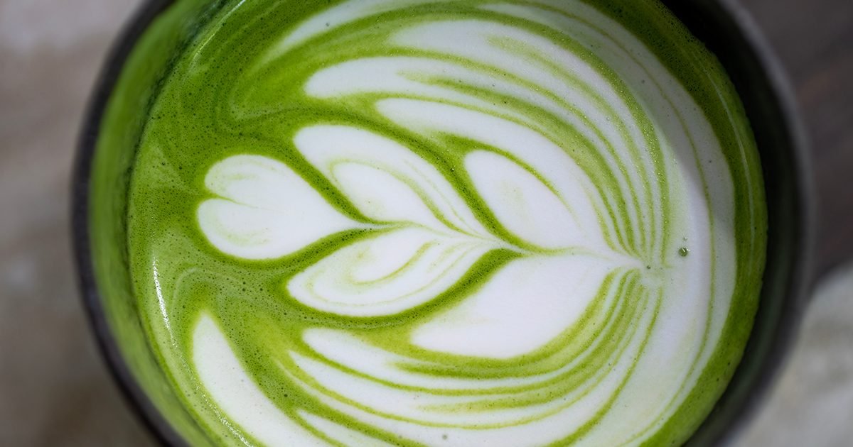 8 health benefits of matcha