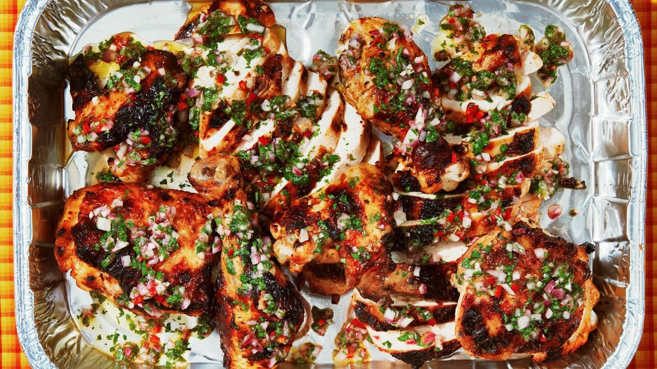 A Better Beer Can Chicken Recipe