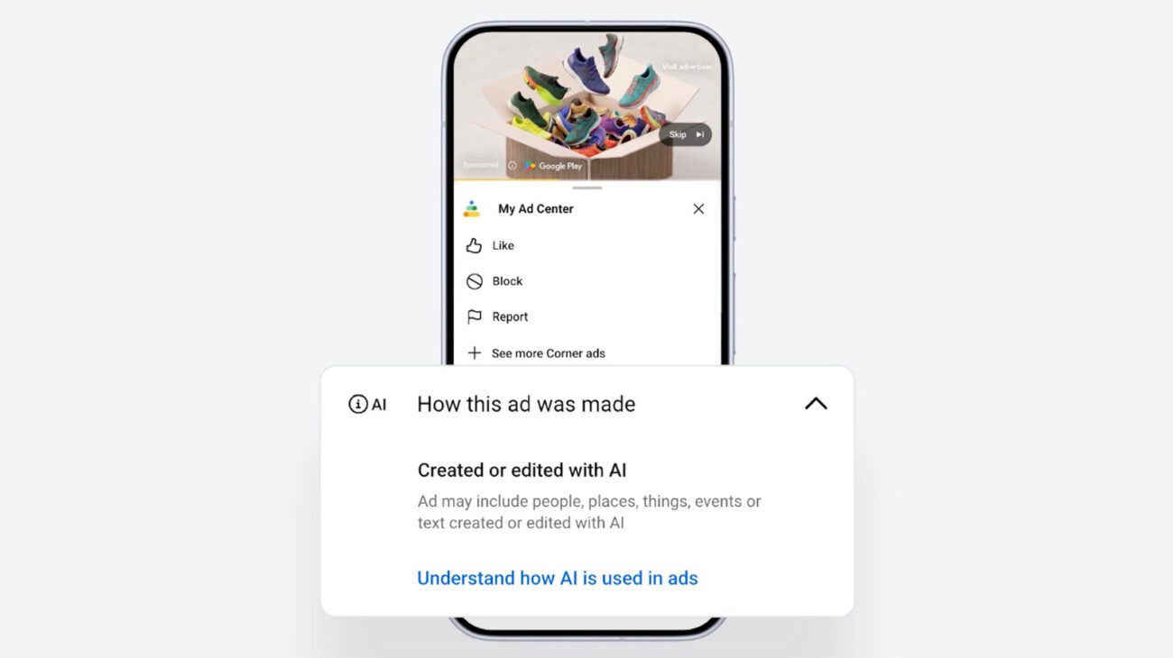 AI-Generated Ads On Google Will Hopefully Get Disclosures Soon