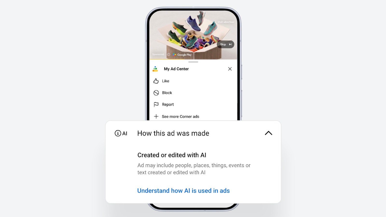 AI-Generated Ads On Google Will Hopefully Get Disclosures Soon