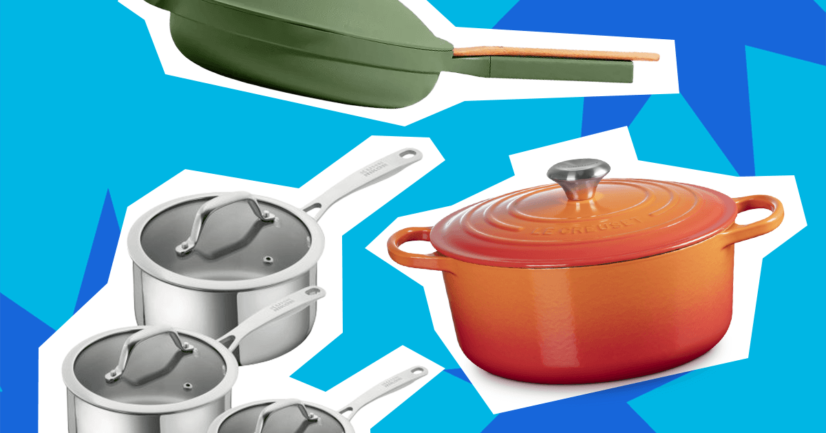 Best induction compatible pans | Good Food