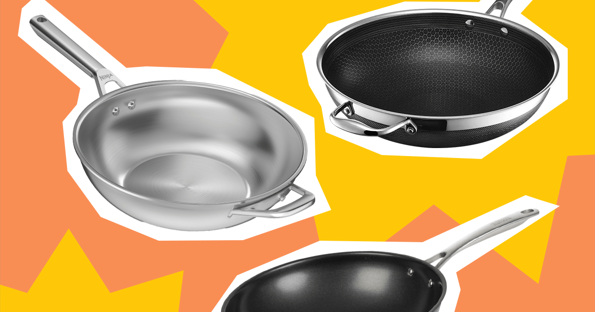Best woks to buy in 2026, tested and reviewed