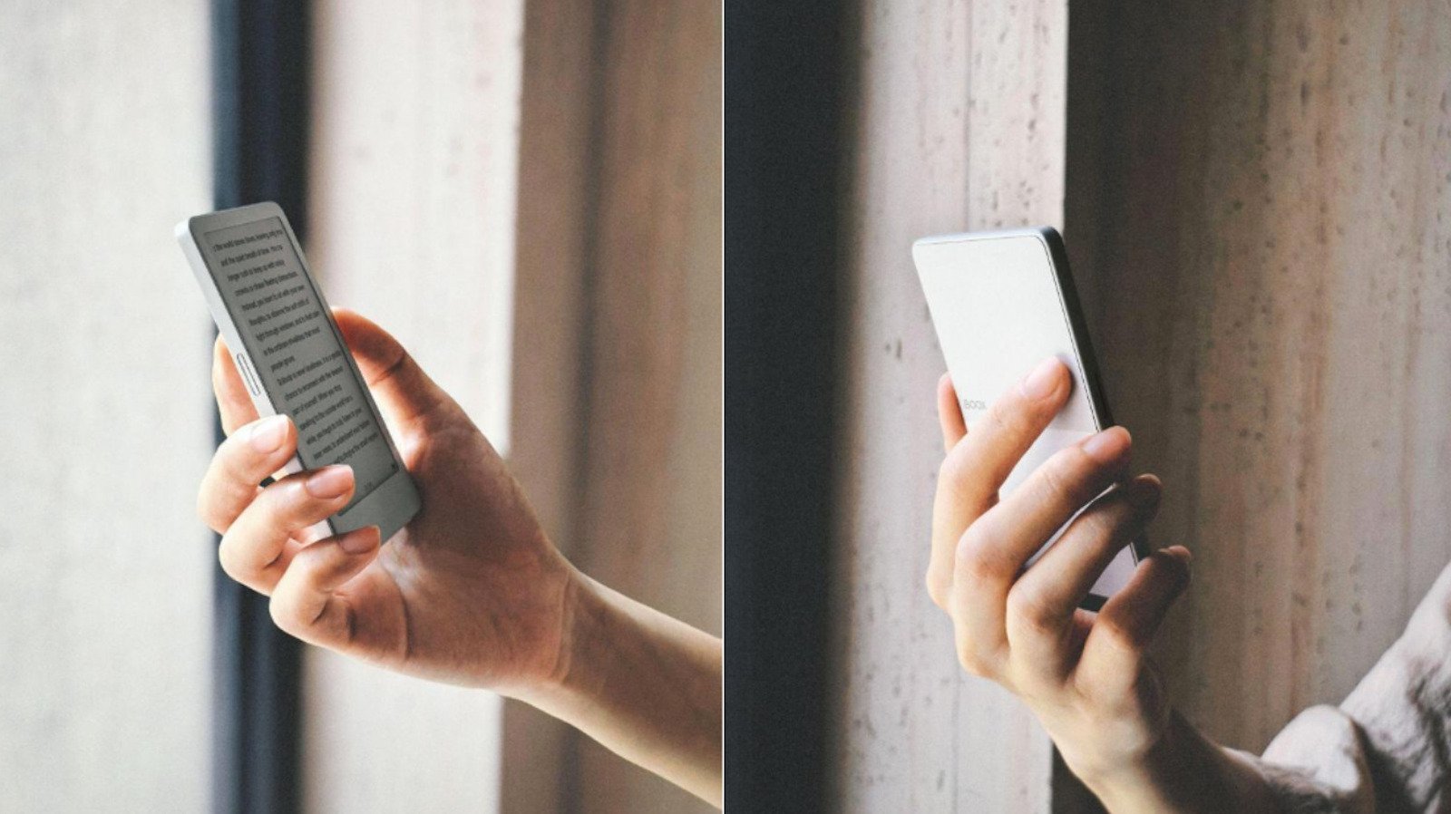Boox Teases The Incredibly Tiny Picco Ereader
