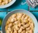 Cacio e pepe butter beans recipe