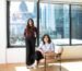 Cascade founders Hannia Zia and Joana Ferreira