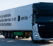 Einride electric truck