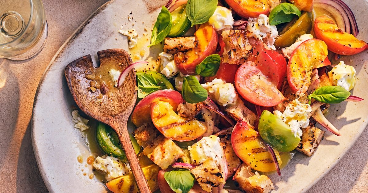 Exclusive heat wave recipes