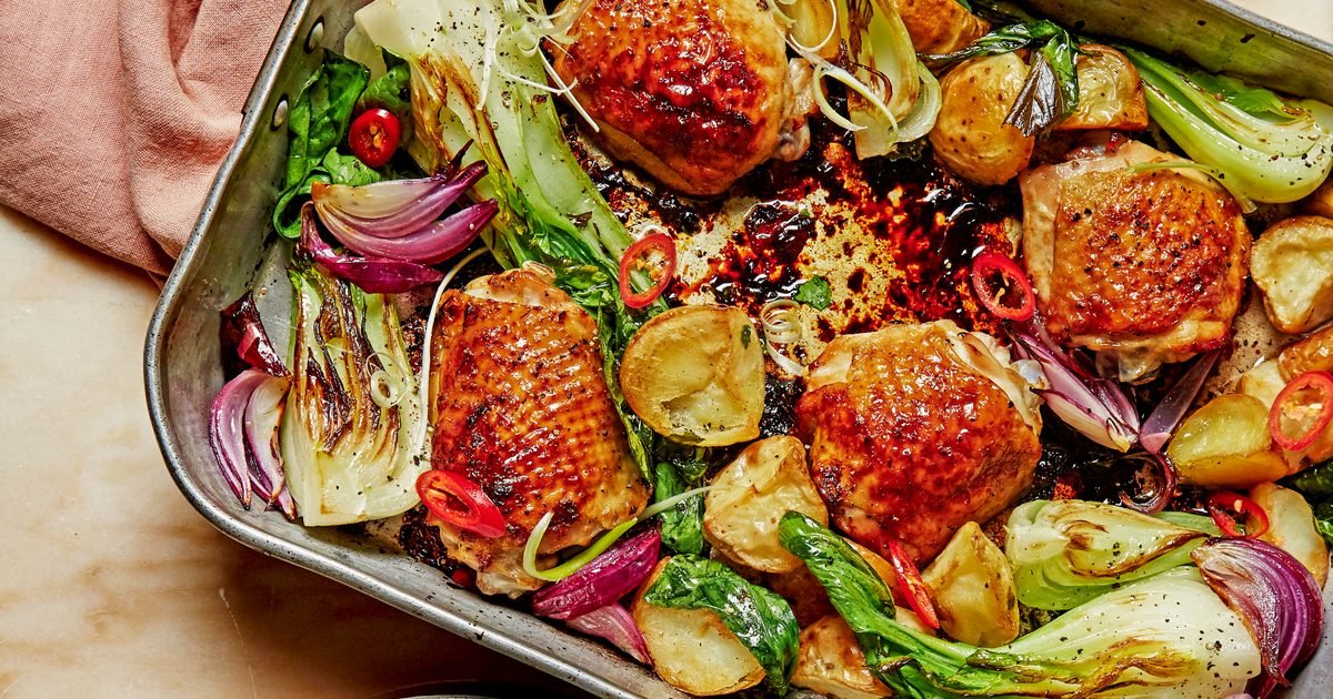 Exclusive low-calorie recipes