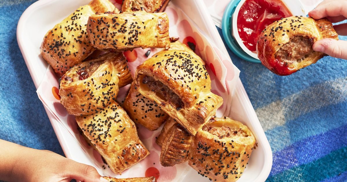 Exclusive match day recipes