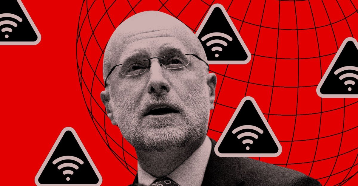 FCC Chairman Brendan Carr’s war on the First Amendment