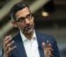 Sundar Pichai, chief executive officer of Alphabet