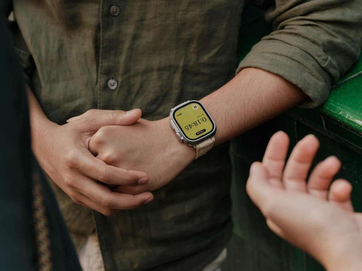 Granola Apple Watch app