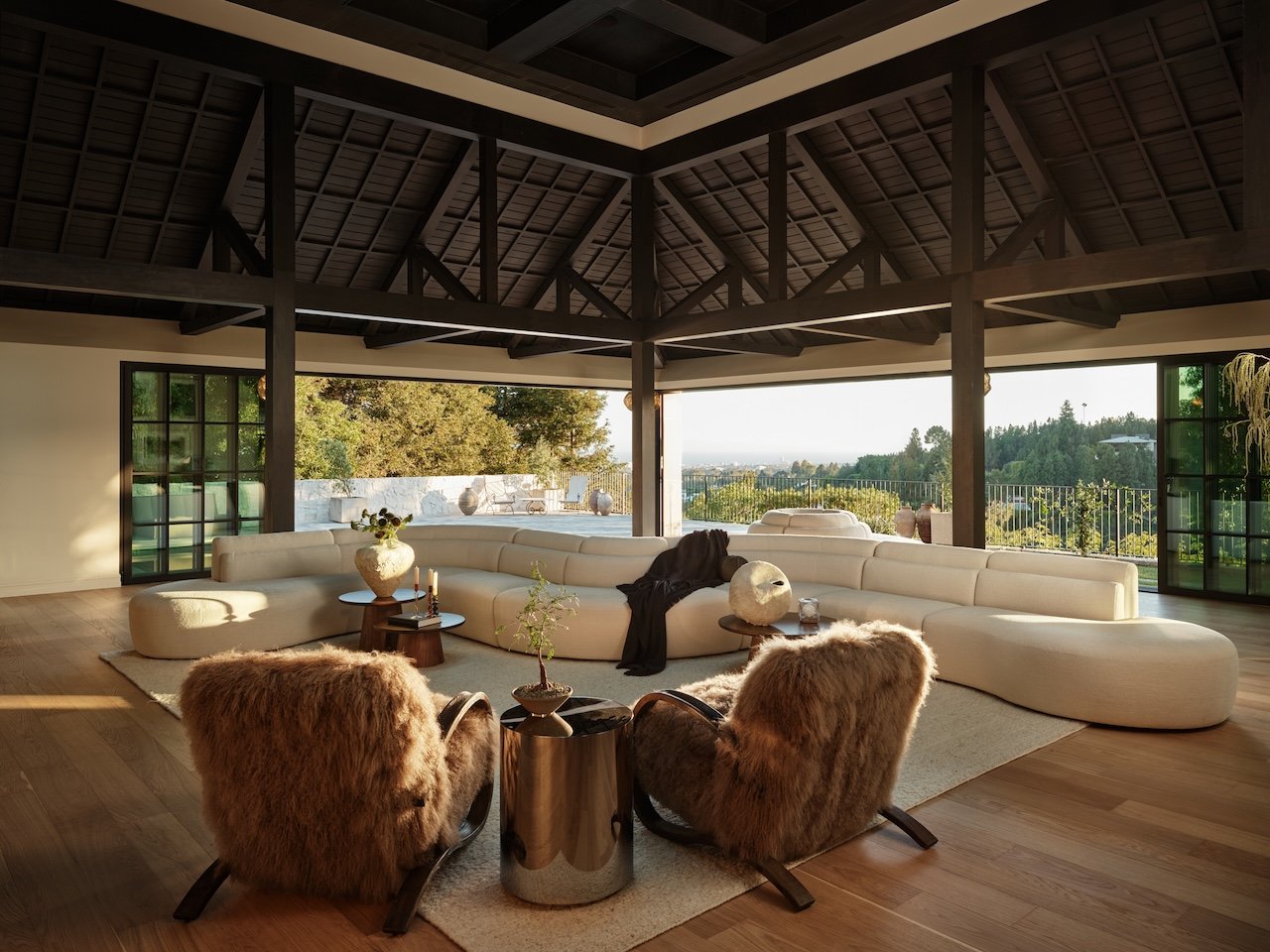 House of Rolison Renovates a Japanese-Inspired California Home