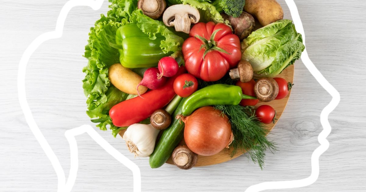 How diet can help with brain fog