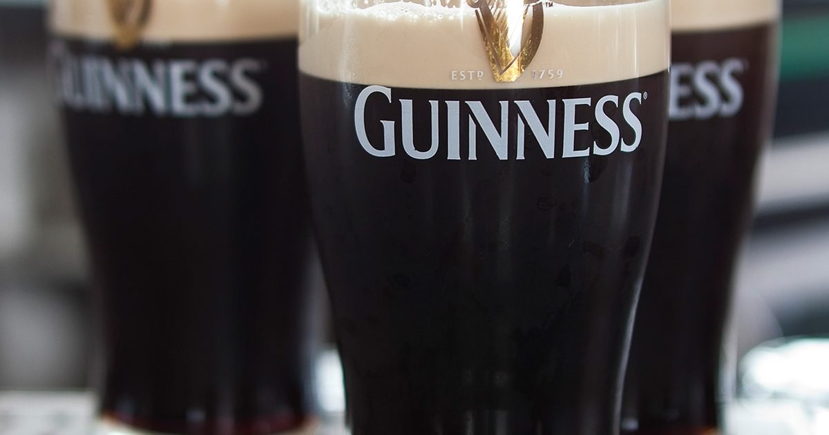 Is Guinness good for you?