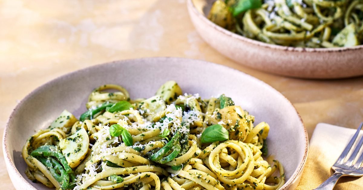 July seasonal meal plan | Good Food