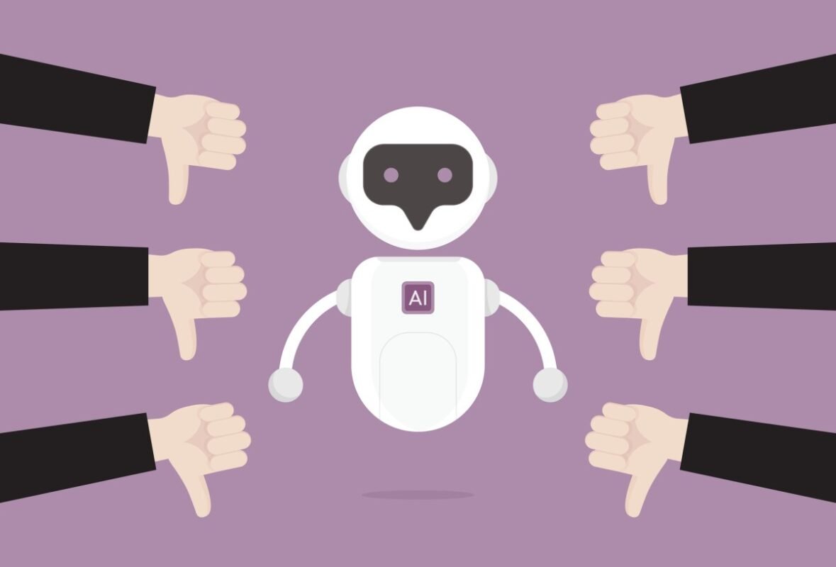 Librarians are hosting viral 'Avoiding AI' workshops for people who are fed up with Big Tech