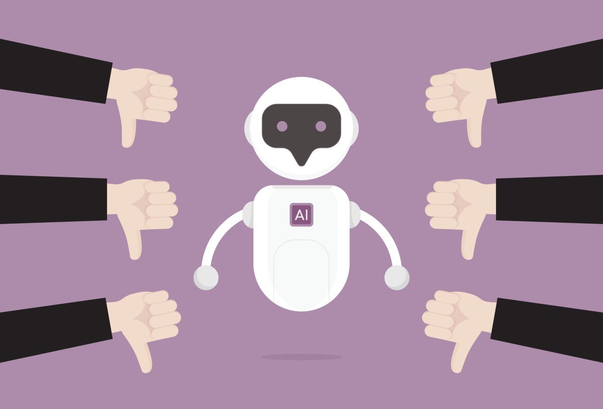 Librarians are hosting viral 'Avoiding AI' workshops for people who are fed up with Big Tech