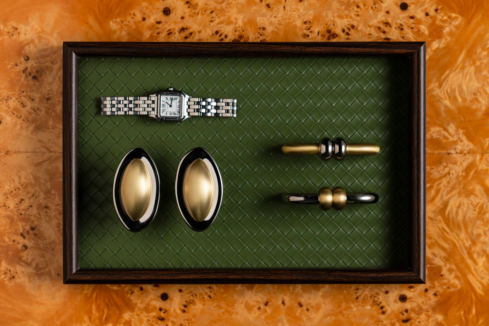 Lo & Co Debuts Duet Mixed Metals Hardware Collection