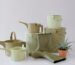 Martha Stewart’s Eggshell Palette Inspires Hachiman Collection