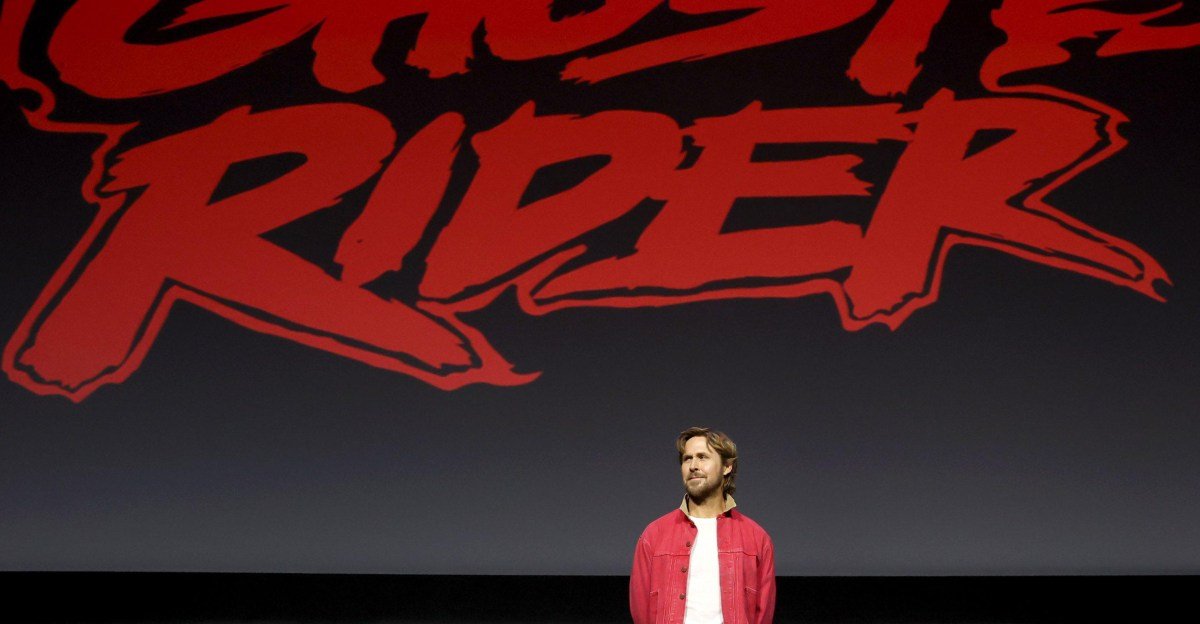 Marvel announces Ryan Gosling as Ghost Rider, a new Black Panther, and more