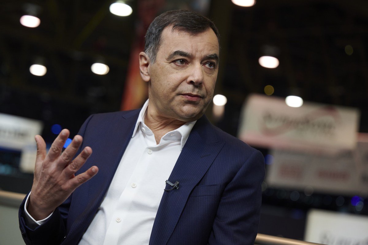 Mobileye CEO Amnon Shashua to step aside as company pushes into robotaxis, robotics