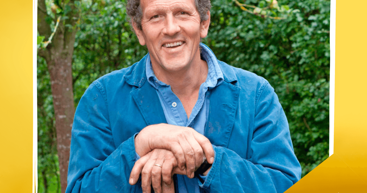 Monty Don On Gardening, Cooking And Living Seasonally