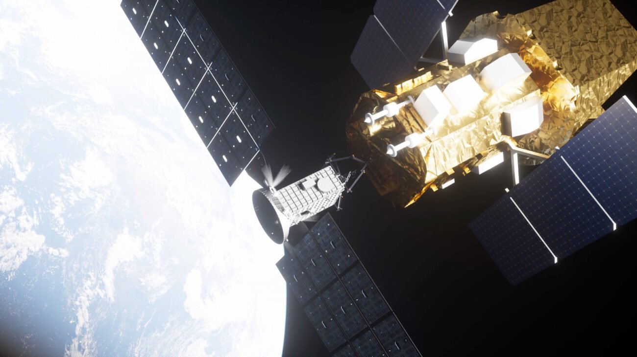 NASA Mission To Rescue The Falling Swift Observatory Has Launched