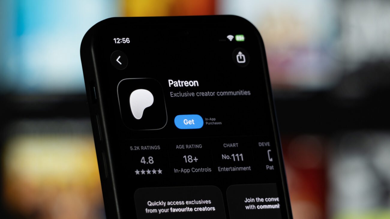Patreon Is Laying Off 20 Percent Of Its Staff