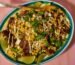 Pork Tenderloin With Street Corn Recipe