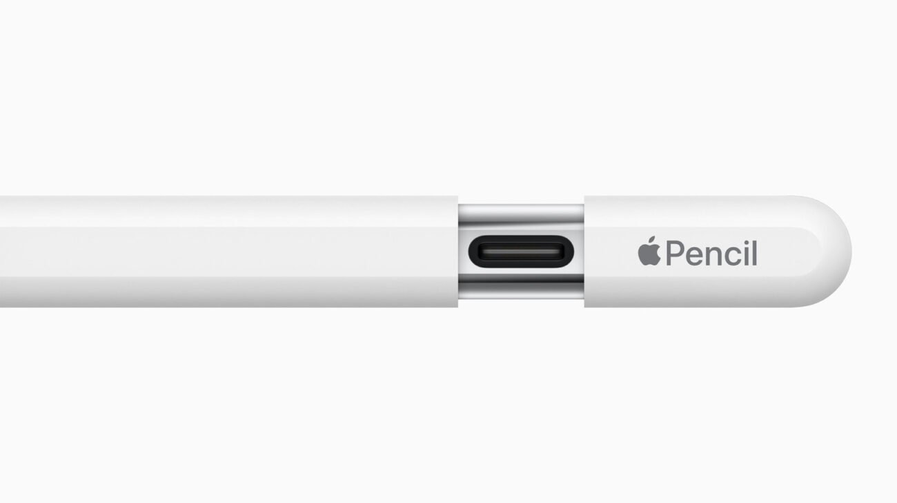 Refreshed Apple Pencils May Arrive Next Year With Improved Repairability