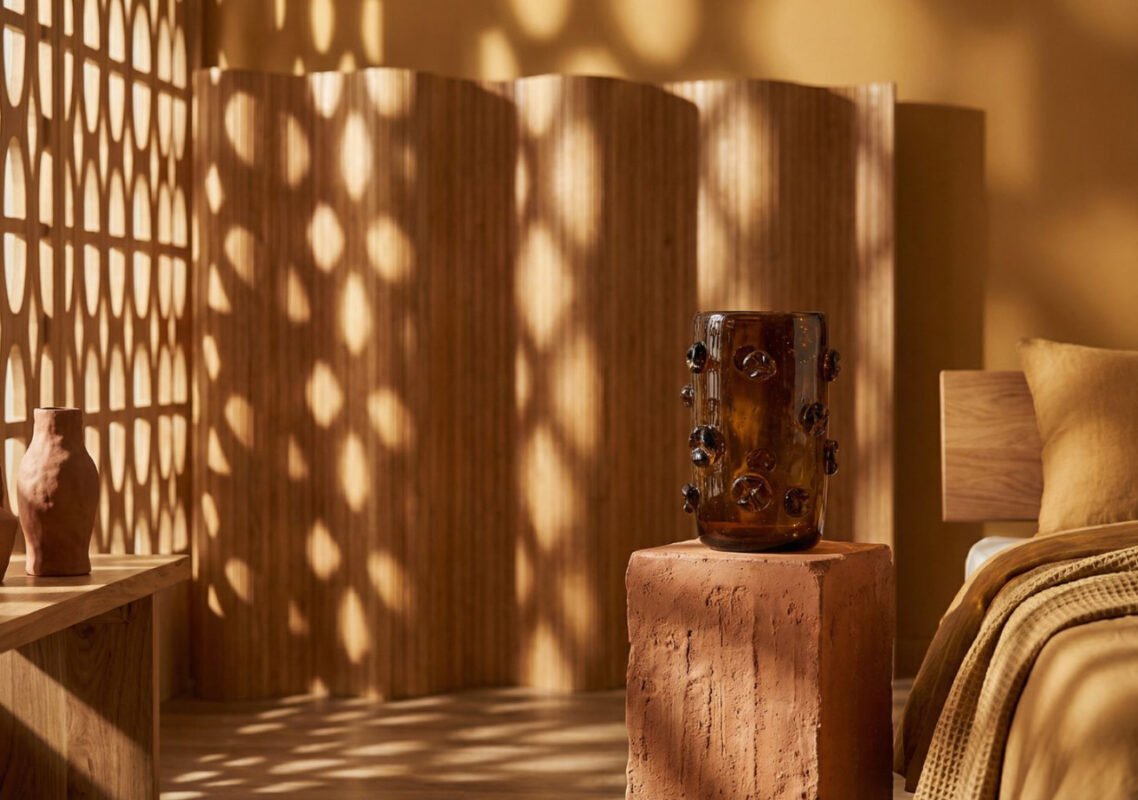 September Collective’s Nywele Vase Reimagines the Bantu Knot