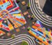 Sharmistha Ray Designs Pickleball Court Murals in Pittsburgh