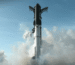 SpaceX suddenly aborts second Starship V3 launch after ignition