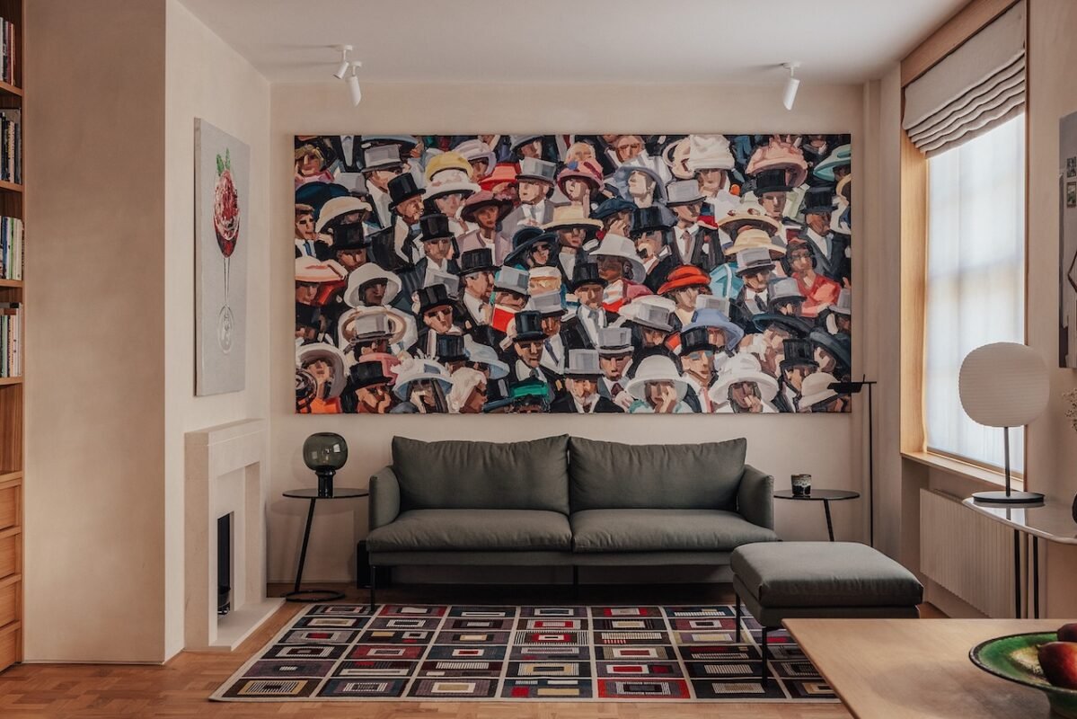 Studio Varey Renovates a Victorian London Flat