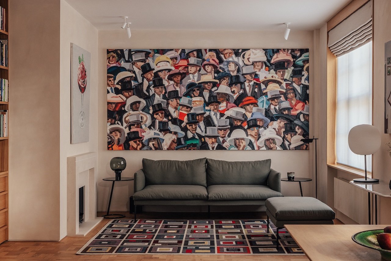 Studio Varey Renovates a Victorian London Flat
