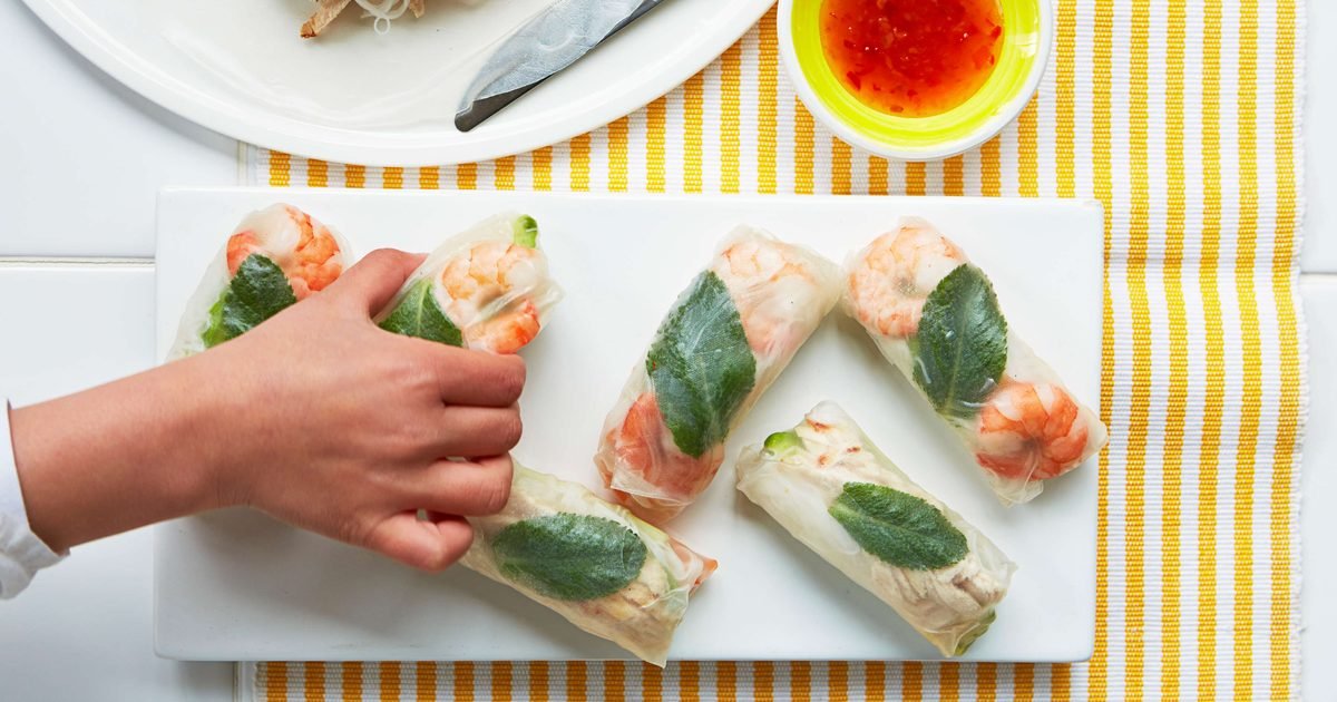 Summer cooking recipes for kids